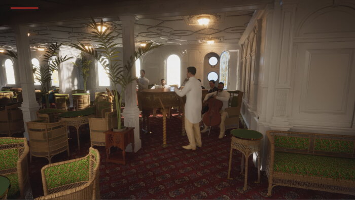 Titanic Escape Simulator™ Crack Download