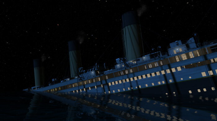 Titanic: Fall Of A Legend Download Free