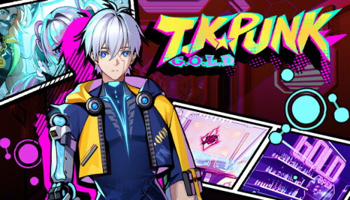 Download TK Punk Gold