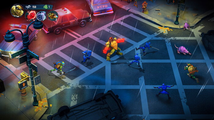 TMNT: Splintered Fate - Slash Download Free