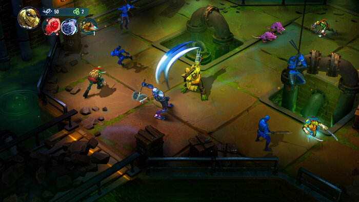 TMNT: Splintered Fate - Slash Free Download Torrent