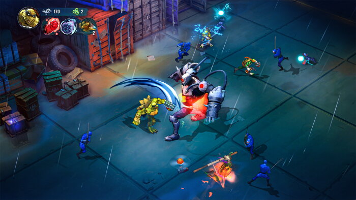 TMNT: Splintered Fate - Slash Crack Download
