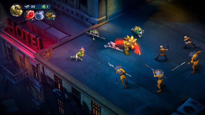 TMNT: Splintered Fate - Slash PC Crack