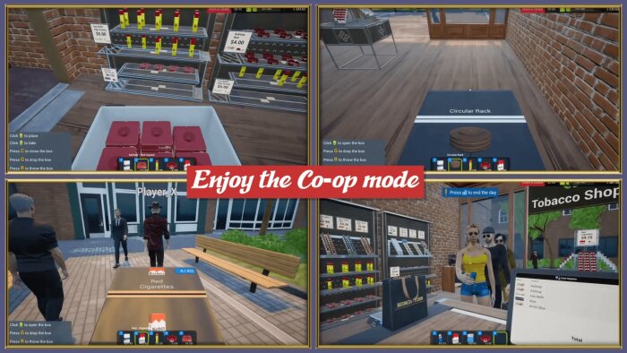 Tobacco Shop Simulator Free Download Torrent