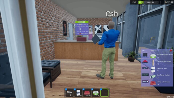 Tobacco Shop Simulator Repack Download