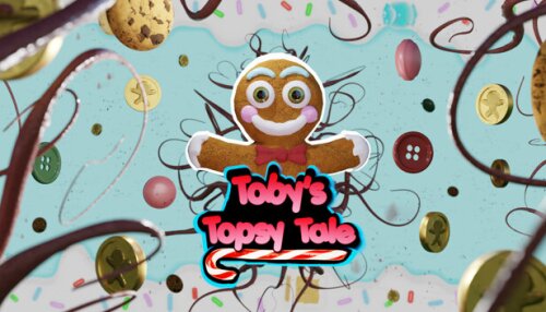 Download Toby's Topsy Tale