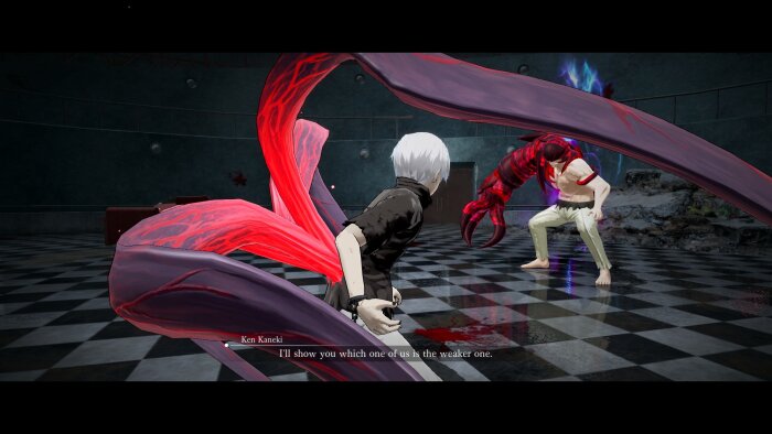 TOKYO GHOUL:re [CALL to EXIST] Download Free