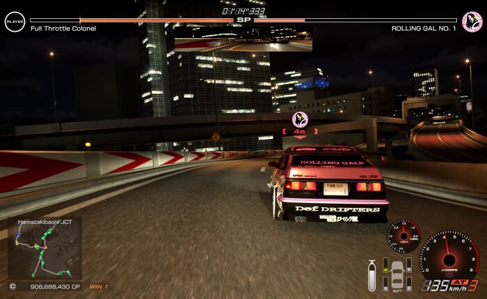 Tokyo Xtreme Racer PC Crack