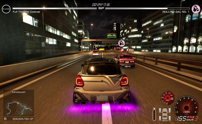 Tokyo Xtreme Racer Repack Download