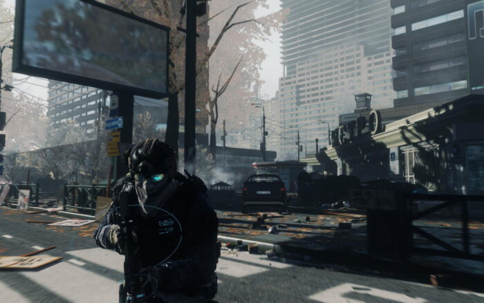 Tom Clancy's Ghost Recon: Future Soldier™ Download Free