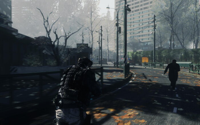 Tom Clancy's Ghost Recon: Future Soldier™ Free Download Torrent