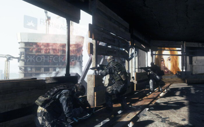 Tom Clancy's Ghost Recon: Future Soldier™ Crack Download