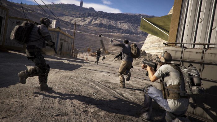 Tom Clancy's Ghost Recon® Wildlands PC Crack