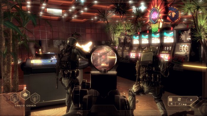 Tom Clancy's Rainbow Six® Vegas Download Free
