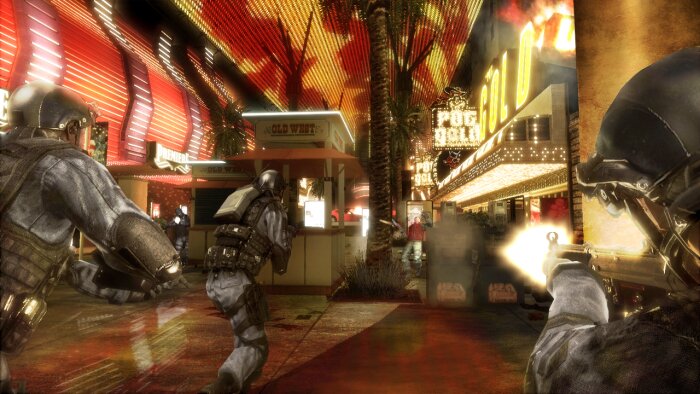 Tom Clancy's Rainbow Six® Vegas Free Download Torrent