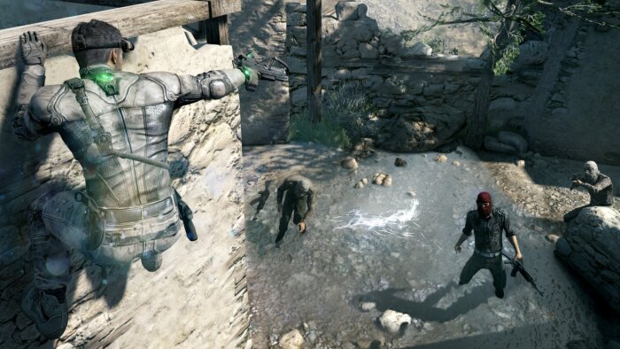 Tom Clancy’s Splinter Cell Blacklist Download Free