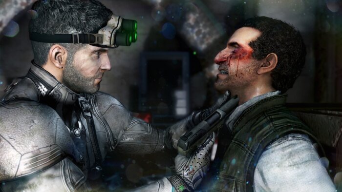 Tom Clancy’s Splinter Cell Blacklist Free Download Torrent