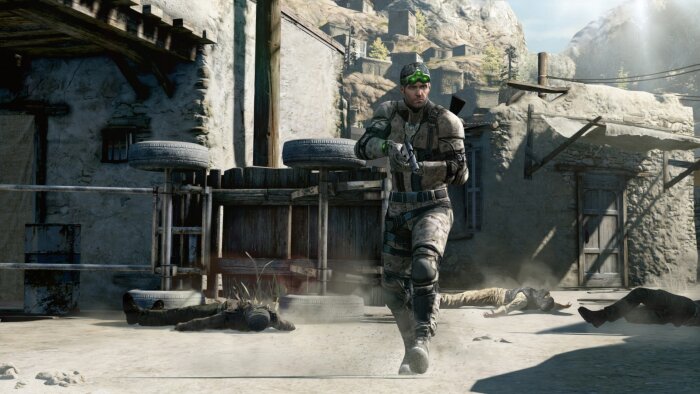 Tom Clancy’s Splinter Cell Blacklist Repack Download