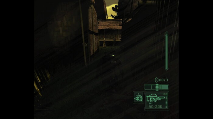 Tom Clancy's Splinter Cell: Pandora Tomorrow Download Free