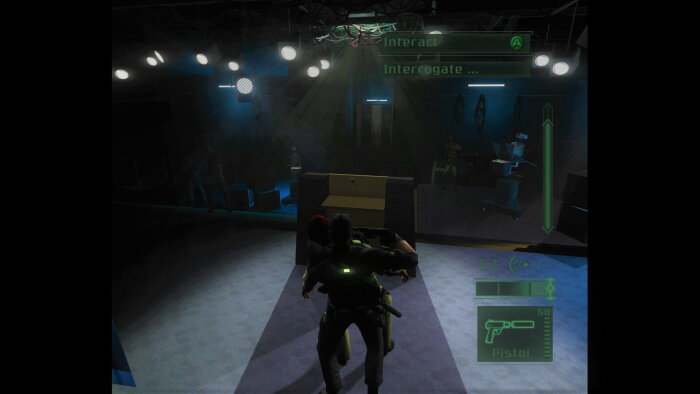 Tom Clancy's Splinter Cell: Pandora Tomorrow Free Download Torrent