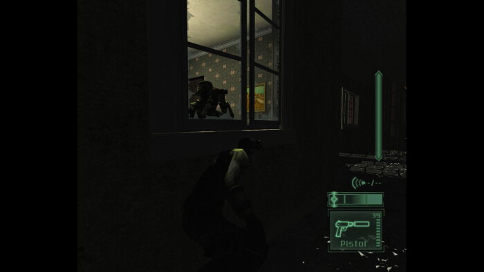 Tom Clancy's Splinter Cell: Pandora Tomorrow PC Crack