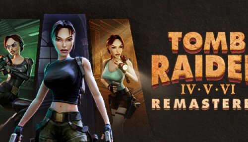 Download Tomb Raider IV-VI Remastered