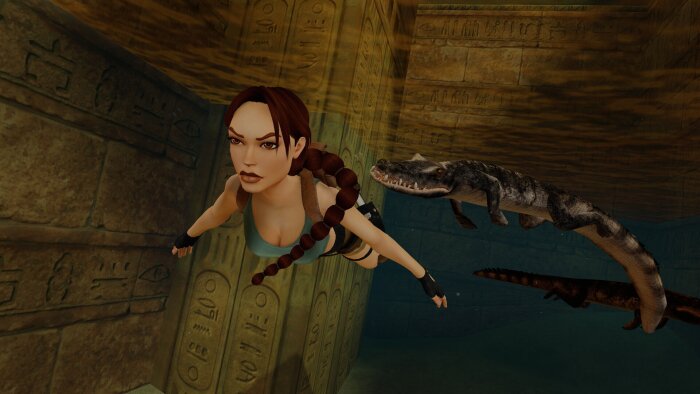 Tomb Raider IV-VI Remastered Crack Download