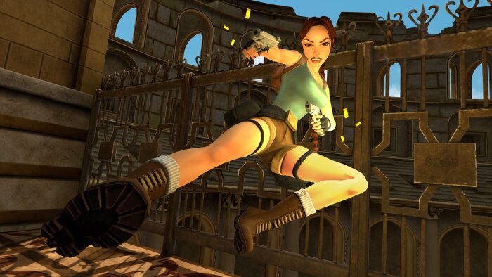 Tomb Raider IV-VI Remastered Repack Download