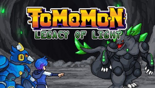 Download Tomomon: Legacy of Light