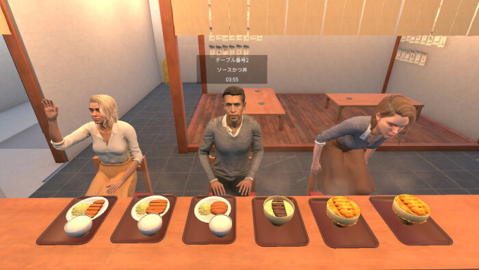 Tonkatsu Diner Simulator Download Free