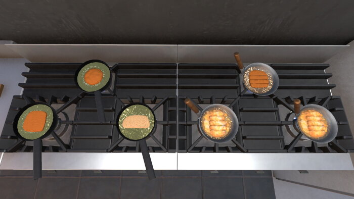 Tonkatsu Diner Simulator PC Crack