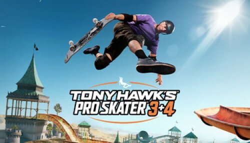Download Tony Hawk's™ Pro Skater™ 3 + 4