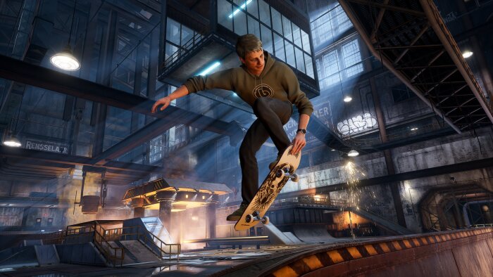 Tony Hawk's™ Pro Skater™ 3 + 4 Download Free