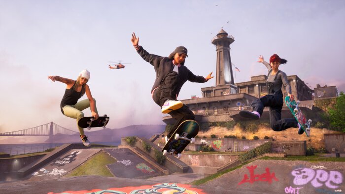 Tony Hawk's™ Pro Skater™ 3 + 4 Free Download Torrent