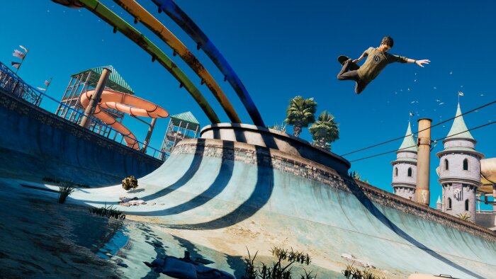 Tony Hawk's™ Pro Skater™ 3 + 4 Crack Download