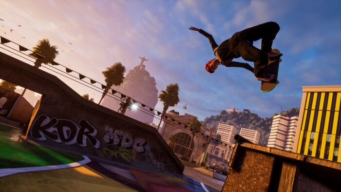 Tony Hawk's™ Pro Skater™ 3 + 4 PC Crack