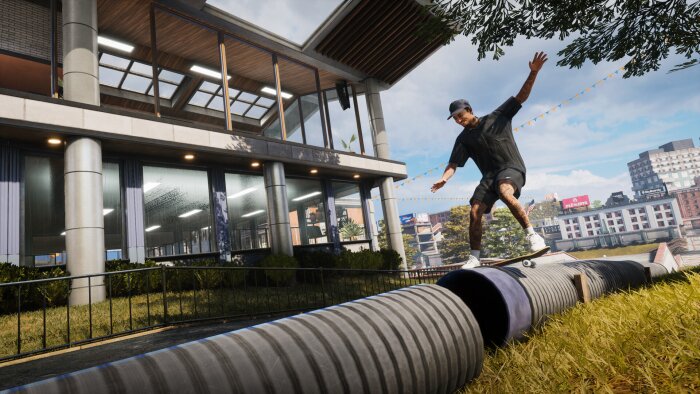 Tony Hawk's™ Pro Skater™ 3 + 4 Repack Download