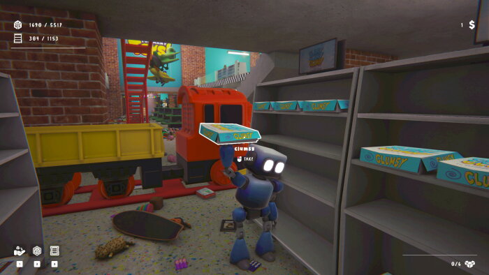 Too Many Toys! Crack Download