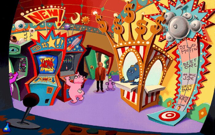 Toonstruck Repack Download
