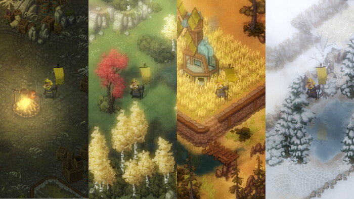 Tooth and Tail Crack Download