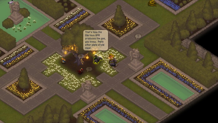 Tooth and Tail PC Crack