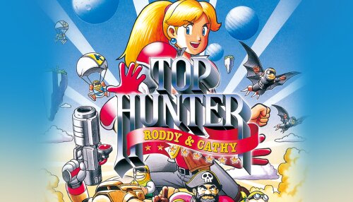 Download TOP HUNTER: RODDY & CATHY (GOG)