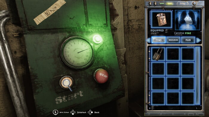 Tormented Souls PC Crack