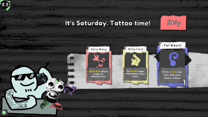 TORSO TENNIS PC Crack