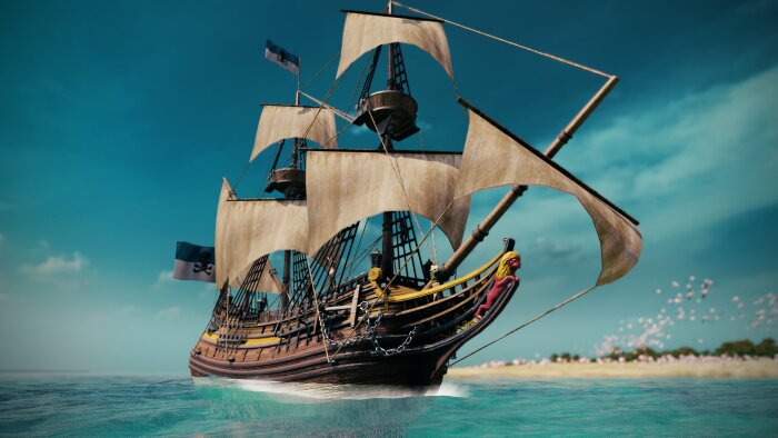 Tortuga - A Pirate's Tale PC Game Free Download - Reloaded X Skidrow