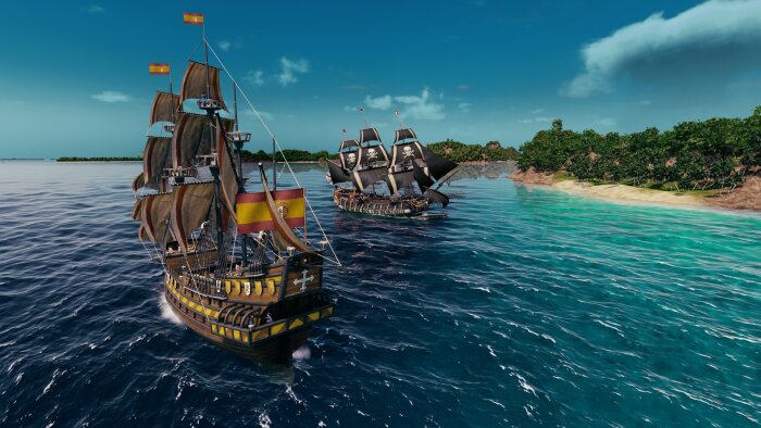 Tortuga - A Pirate's Tale PC Crack