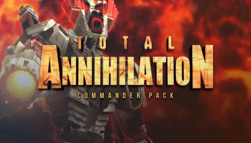 Download Total Annihilation: Commander Pack (GOG)