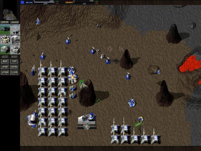 Total Annihilation: Commander Pack Download Free