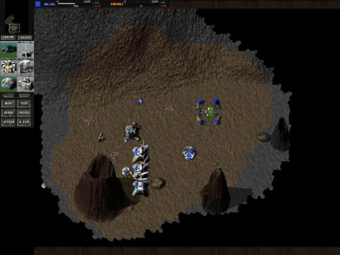 Total Annihilation: Commander Pack Free Download Torrent