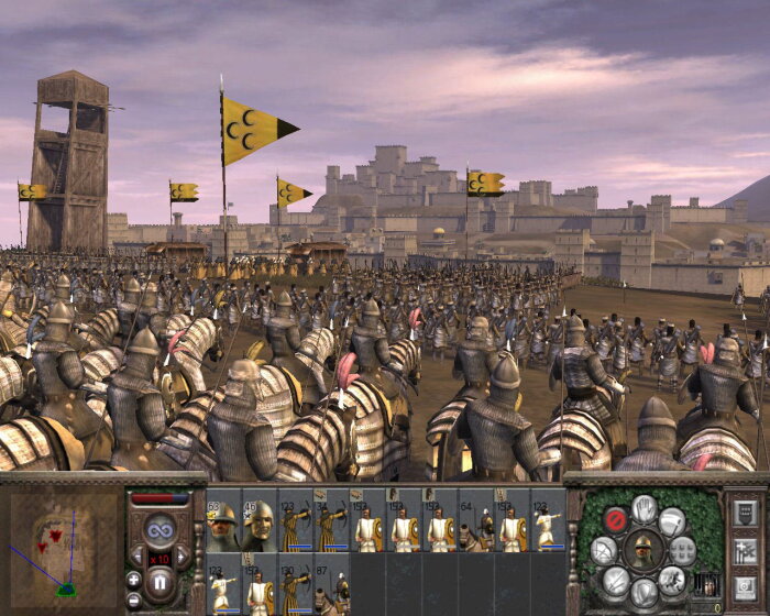 Total War: MEDIEVAL II – Definitive Edition Download Free